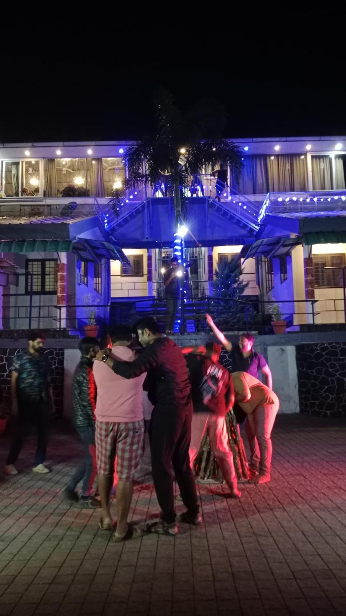 Хостел Vagamon Lake Palace Екстер'єр фото