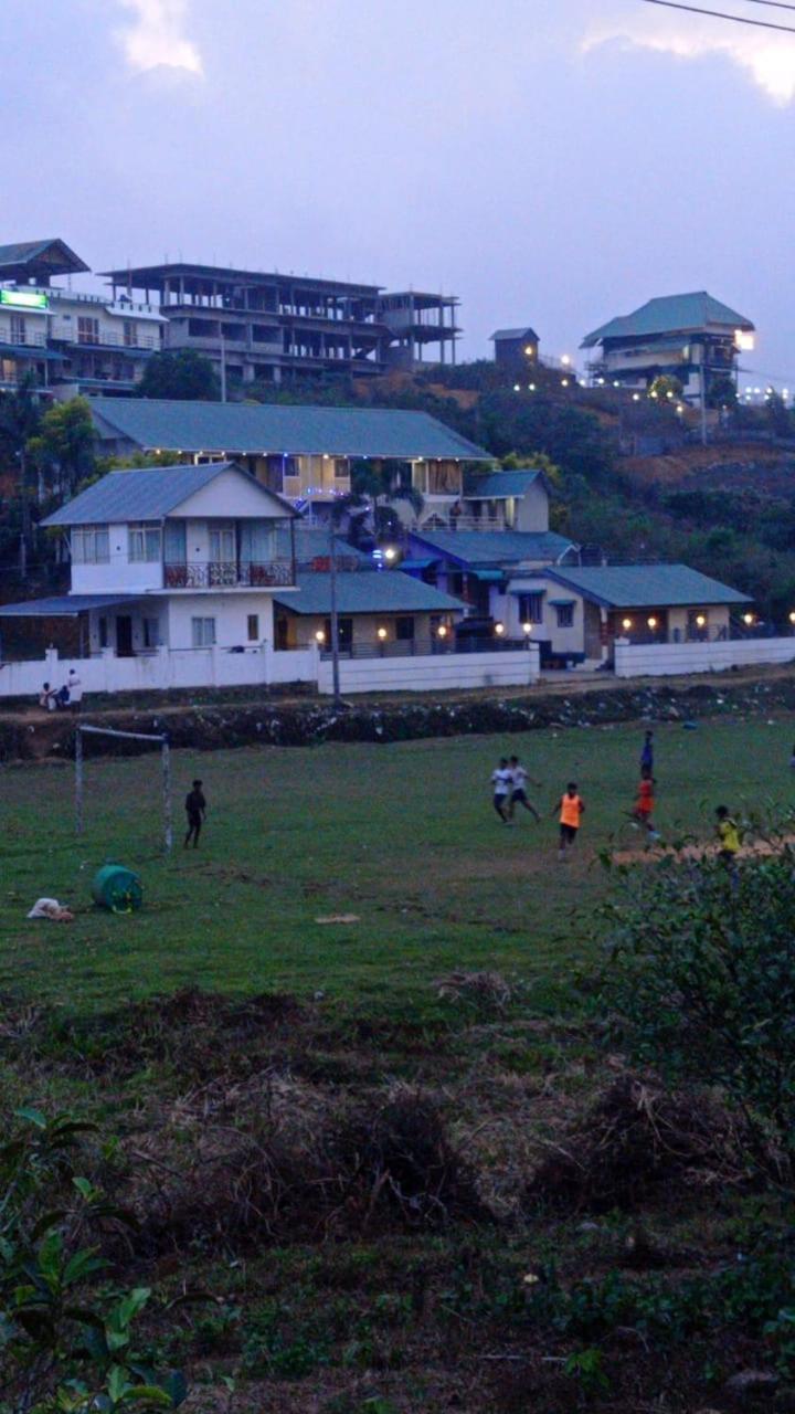 Хостел Vagamon Lake Palace Екстер'єр фото