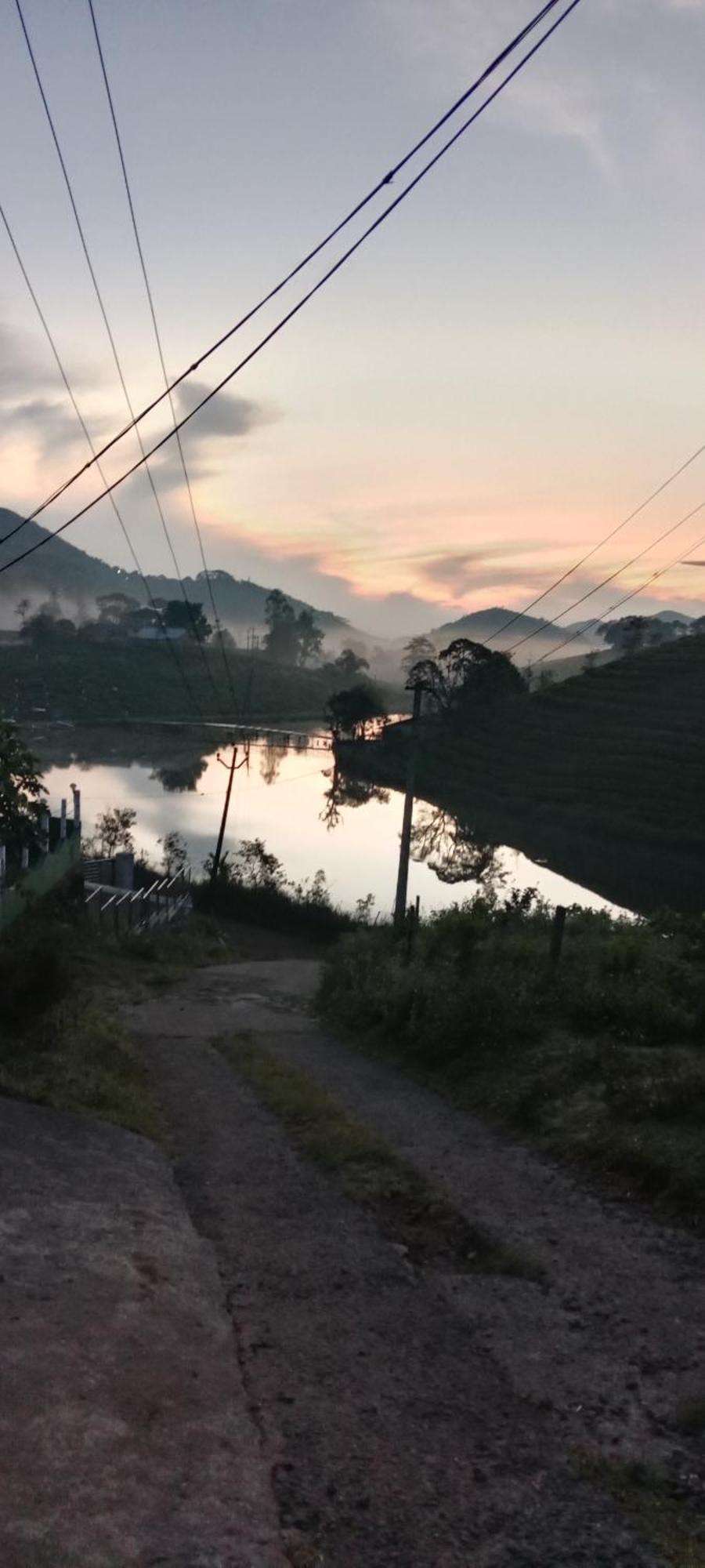 Хостел Vagamon Lake Palace Екстер'єр фото