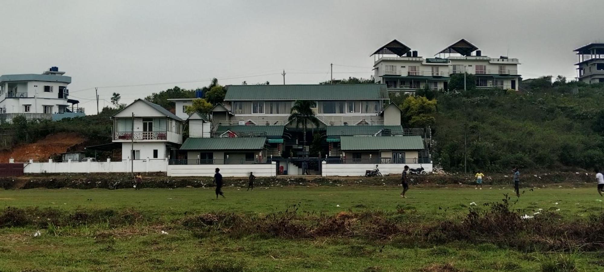 Хостел Vagamon Lake Palace Екстер'єр фото