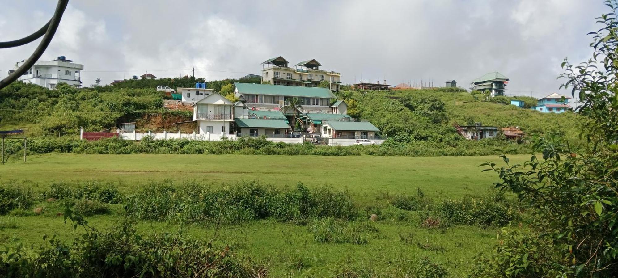 Хостел Vagamon Lake Palace Екстер'єр фото
